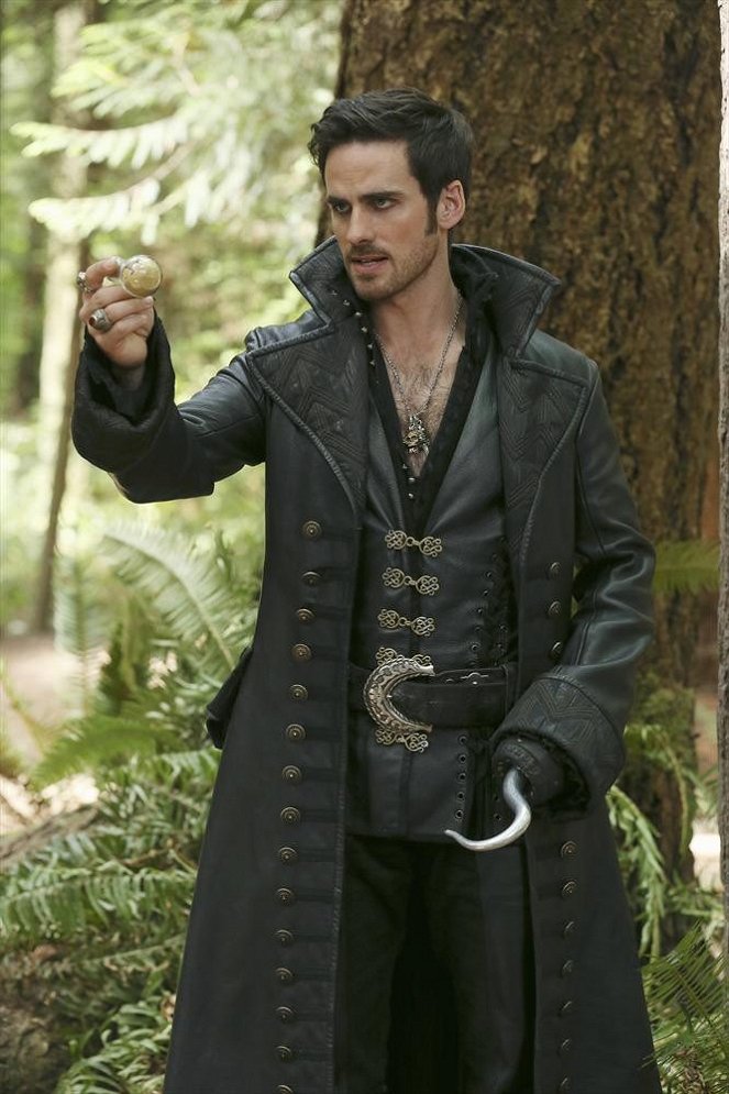 Once Upon a Time - Rocky Road - Van film - Colin O'Donoghue