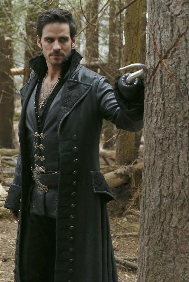 Once Upon a Time - Season 4 - Jeter un froid - Film - Colin O'Donoghue