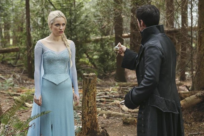 Once Upon a Time - Jeter un froid - Film - Georgina Haig