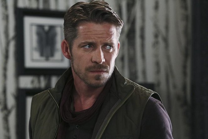 Era Uma Vez - Rocky Road - Do filme - Sean Maguire