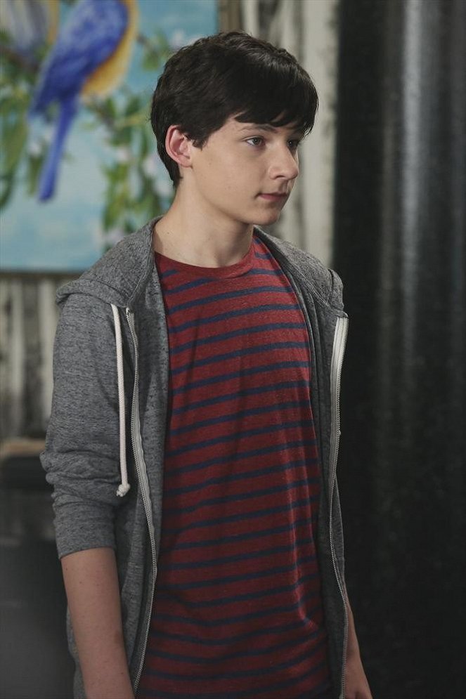 Once Upon a Time - Season 4 - Jeter un froid - Film - Jared Gilmore