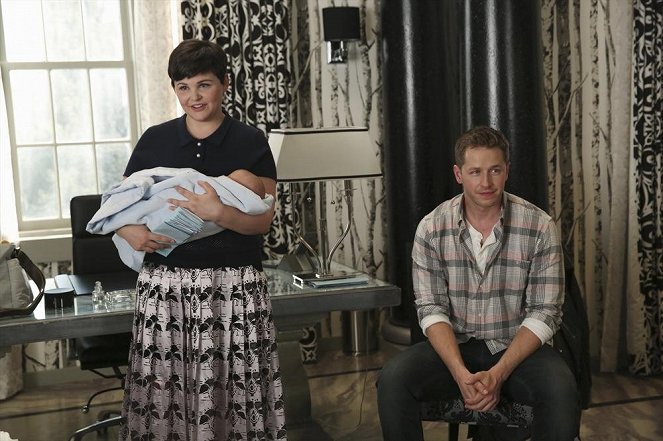 Once Upon a Time - Jeter un froid - Film - Ginnifer Goodwin, Josh Dallas