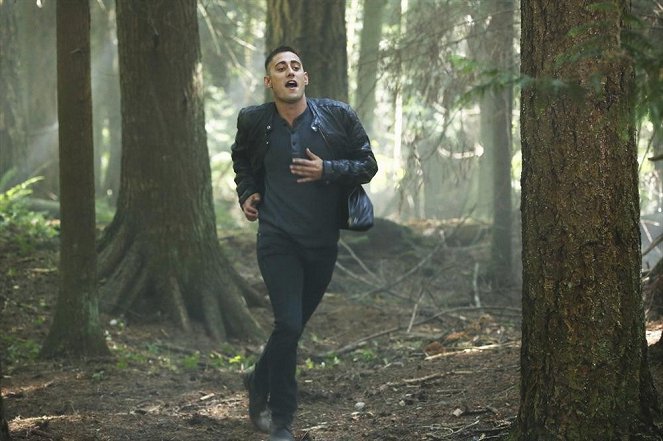 Once Upon a Time - Season 4 - Jeter un froid - Film - Michael Socha