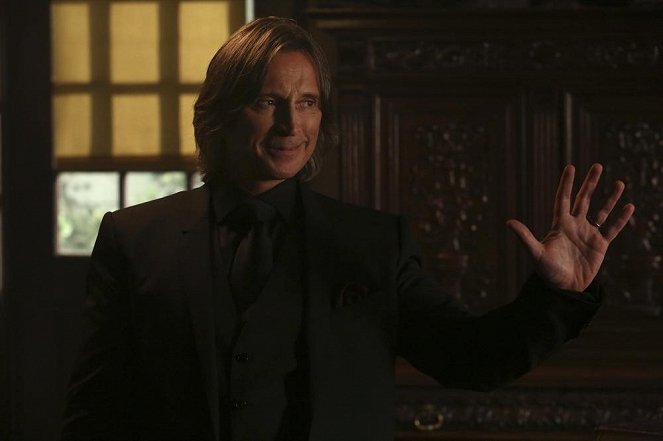 Once Upon a Time - L'Apprenti sorcier - Film - Robert Carlyle