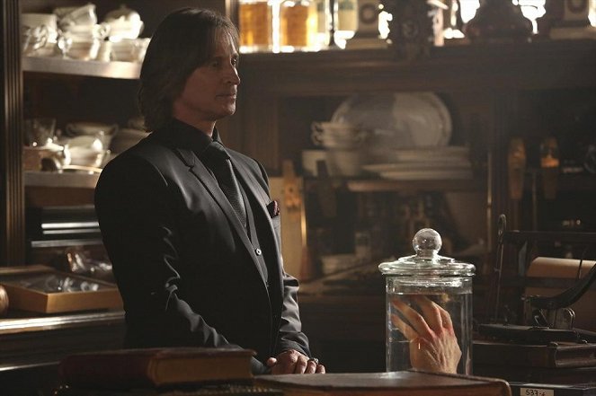 Once Upon a Time - L'Apprenti sorcier - Film - Robert Carlyle