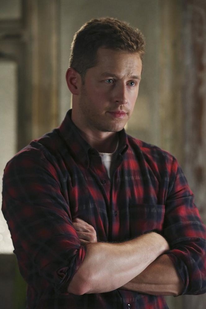 Once Upon a Time - L'Apprenti sorcier - Film - Josh Dallas