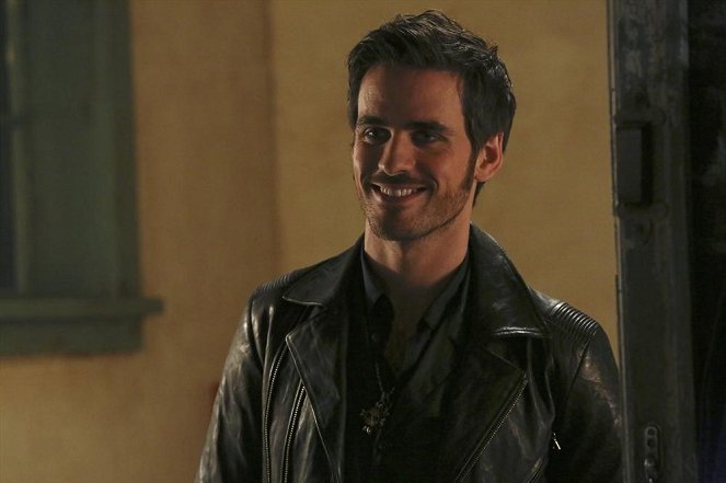 Once Upon a Time - Season 4 - The Apprentice - Van film - Colin O'Donoghue
