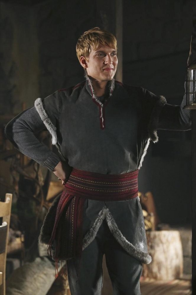 Once Upon a Time - Season 4 - Family Business - Photos - Scott Michael Foster