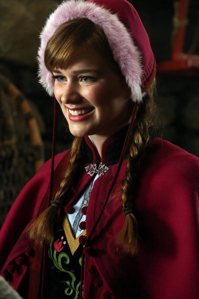 Once Upon a Time - Season 4 - Family Business - Photos - Elizabeth Lail