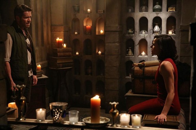 Once Upon a Time - Le Pacte - Film - Sean Maguire, Lana Parrilla