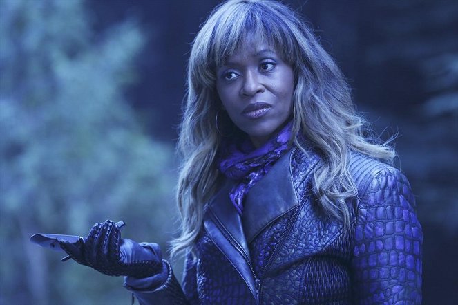 Once Upon a Time - L'Alliance - Film - Merrin Dungey
