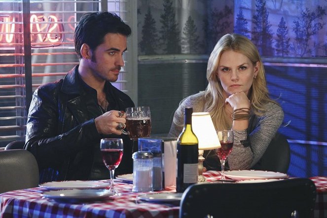 Once Upon a Time - Darkness on the Edge of Town - Van film - Colin O'Donoghue, Jennifer Morrison