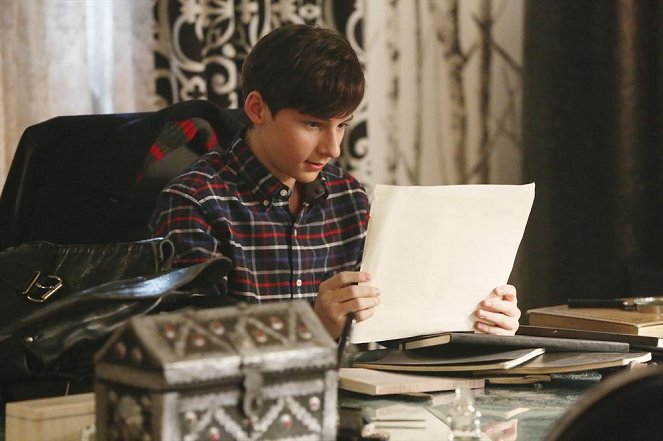 Once Upon a Time - Unforgiven - Photos - Jared Gilmore