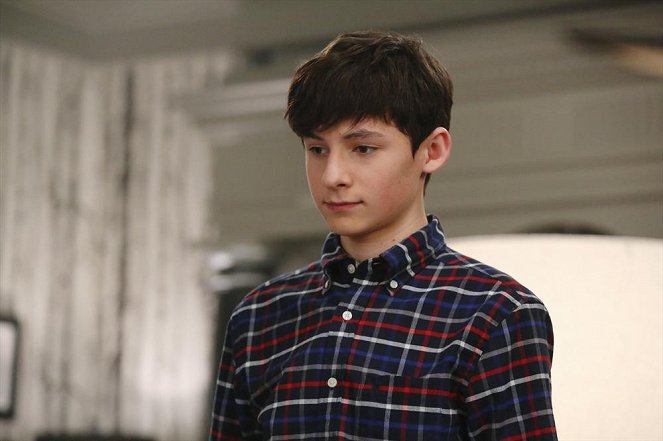 Once Upon a Time - Unforgiven - Photos - Jared Gilmore