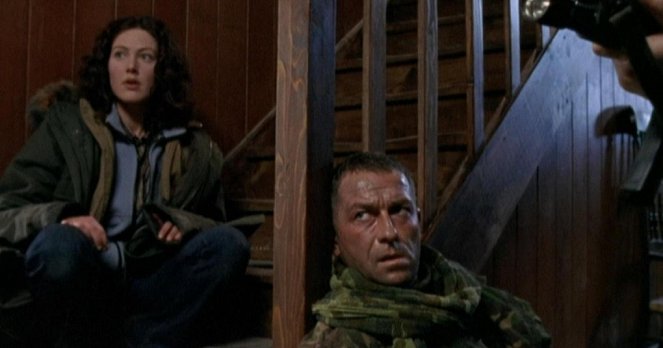 Dog Soldiers - Photos - Emma Cleasby, Sean Pertwee