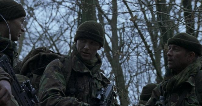 Psí vojáci - Z filmu - Kevin McKidd, Sean Pertwee