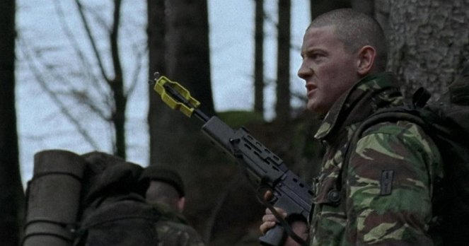 Dog Soldiers - Photos - Chris Robson