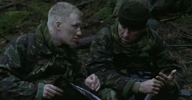 Psí vojáci - Z filmu - Kevin McKidd, Sean Pertwee