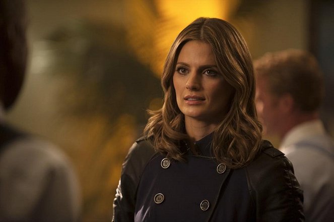 Castle - Une force invisible - Film - Stana Katic
