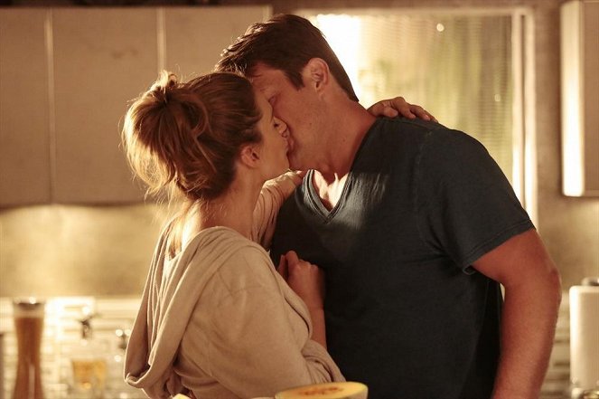 Castle - The Time of Our Lives - Do filme