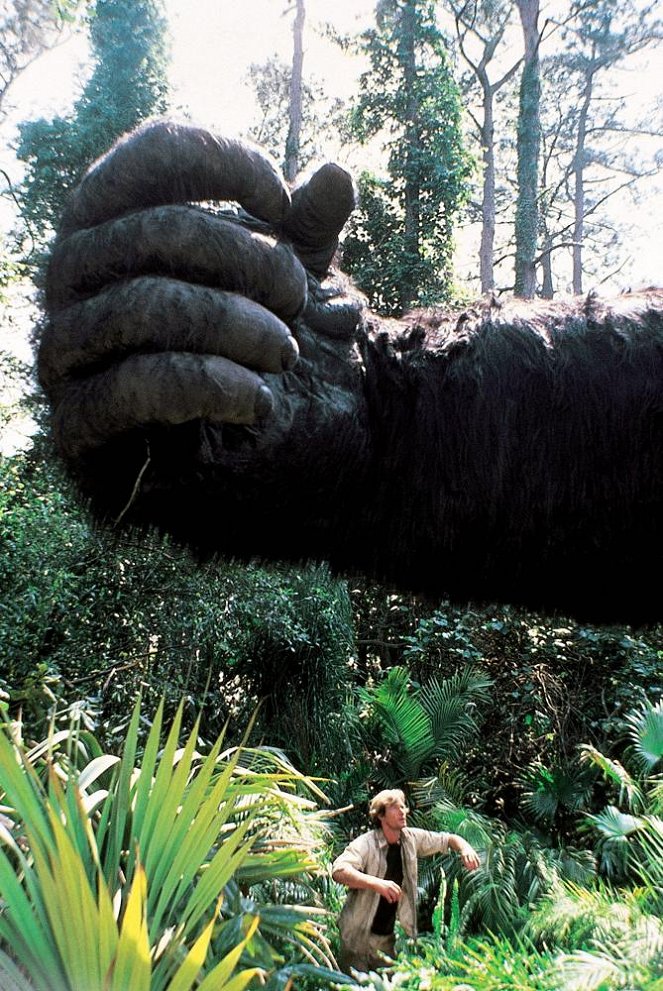 King Kong visszatér - Filmfotók