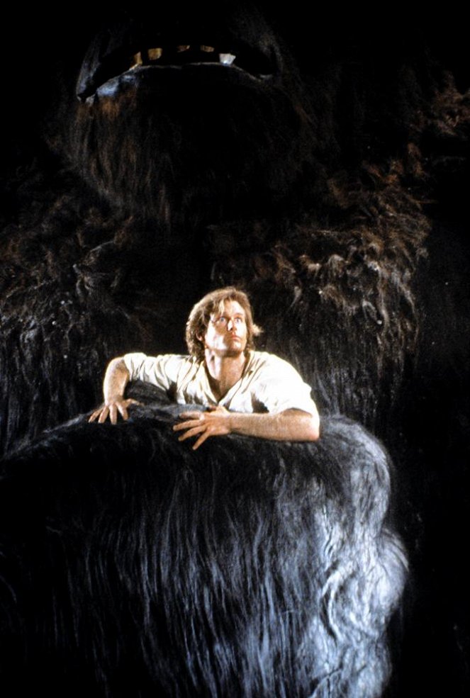 King Kong žije - Z filmu - Brian Kerwin