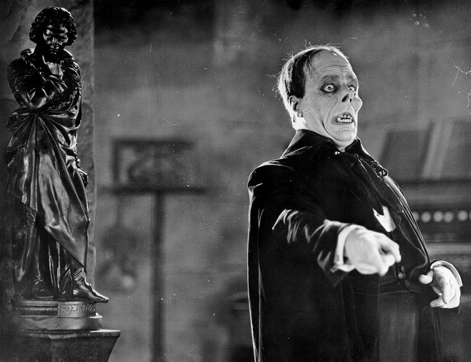 Das Phantom der Oper - Filmfotos - Lon Chaney