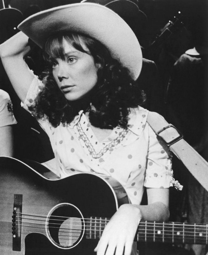 Prvá dáma country music - Z filmu - Sissy Spacek