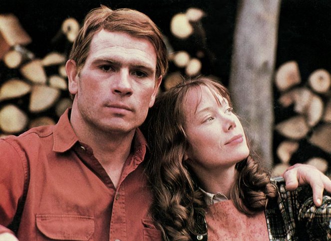 Nashville Lady - Werbefoto - Tommy Lee Jones, Sissy Spacek