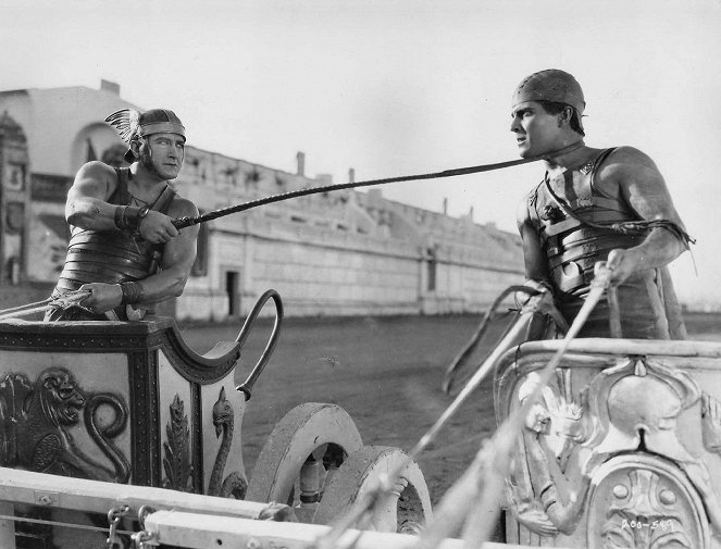 Ben-Hur - Film - Francis X. Bushman, Ramon Novarro