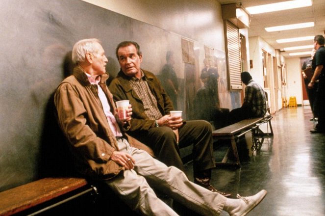 Półmrok - Z filmu - Paul Newman, James Garner