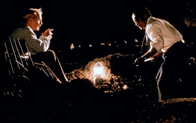 Im Zwielicht - Filmfotos - Paul Newman, Giancarlo Esposito