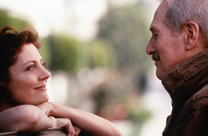 Półmrok - Z filmu - Susan Sarandon, Paul Newman