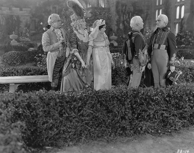 Viimeinen kavaljeeri - Kuvat elokuvasta - Mary Astor, John Barrymore