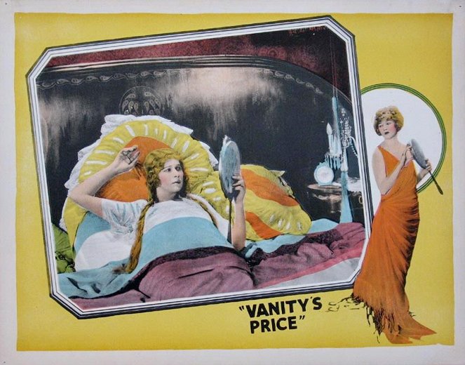 Vanity's Price - Lobbykaarten