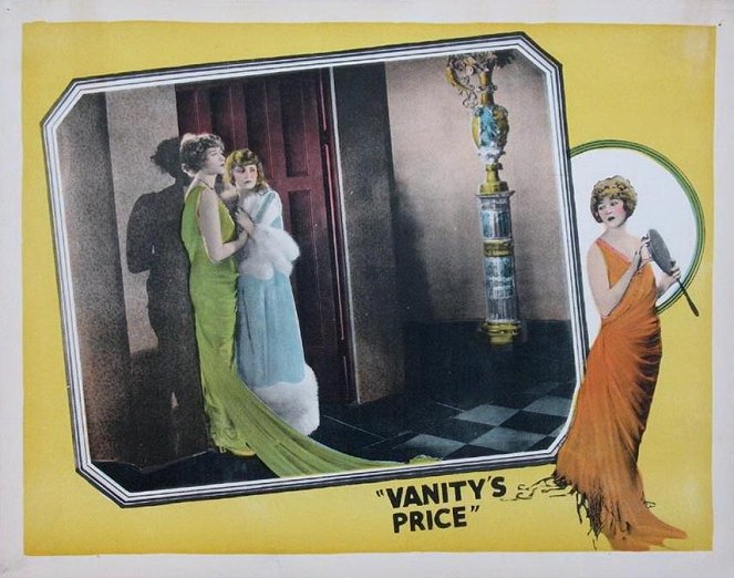 Vanity's Price - Lobby Cards