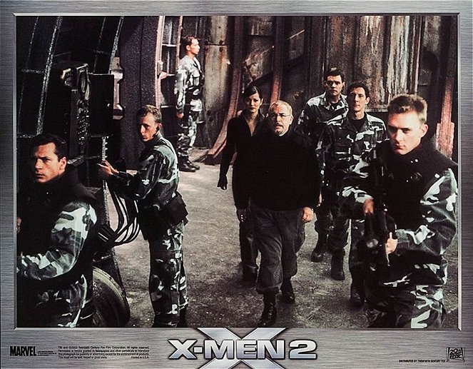 X-Men 2 - Fotosky