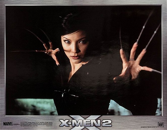 X-Men 2 - Lobby Cards