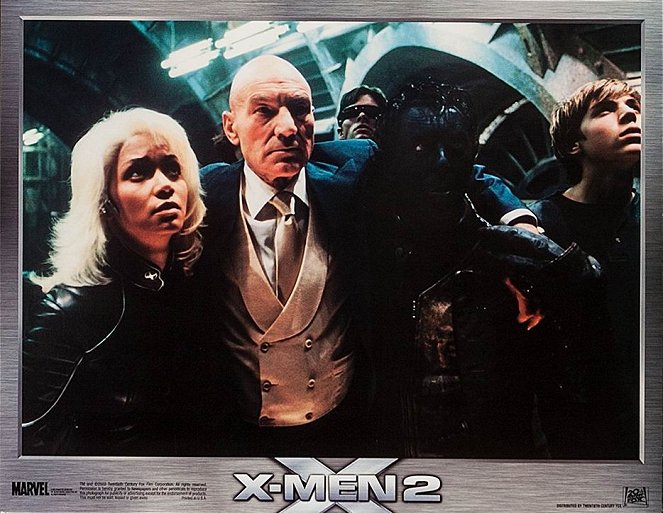 X-Men 2 - Mainoskuvat