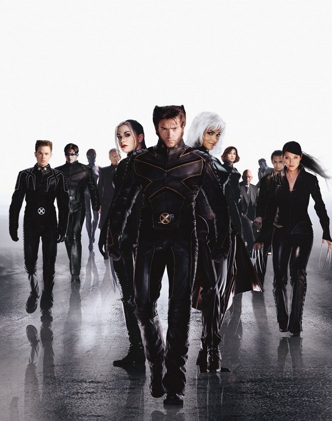 X-Men 2 - Werbefoto