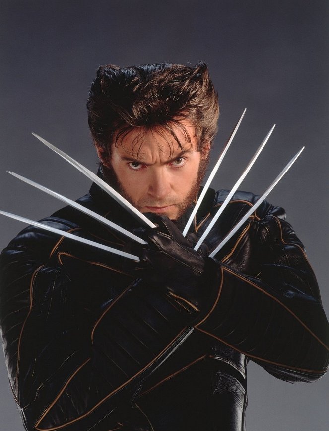 X-Men 2. - Promóció fotók - Hugh Jackman