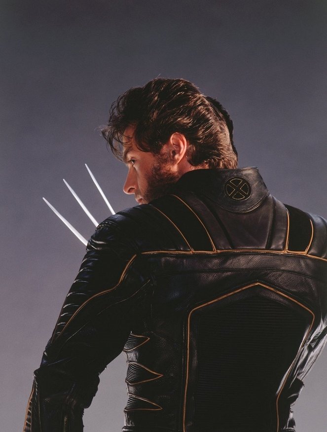 X-Men 2. - Promóció fotók - Hugh Jackman