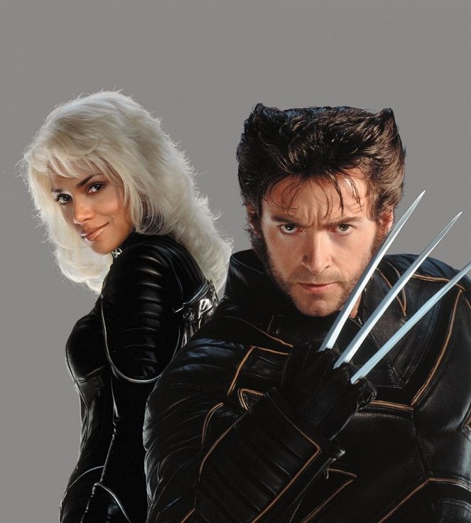X-Men 2 - Werbefoto - Hugh Jackman