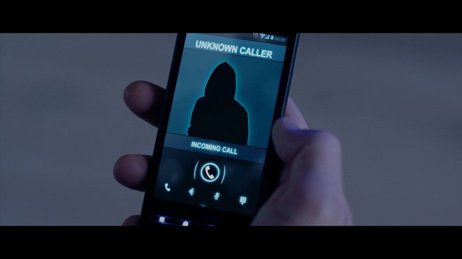 Unknown Caller - Do filme