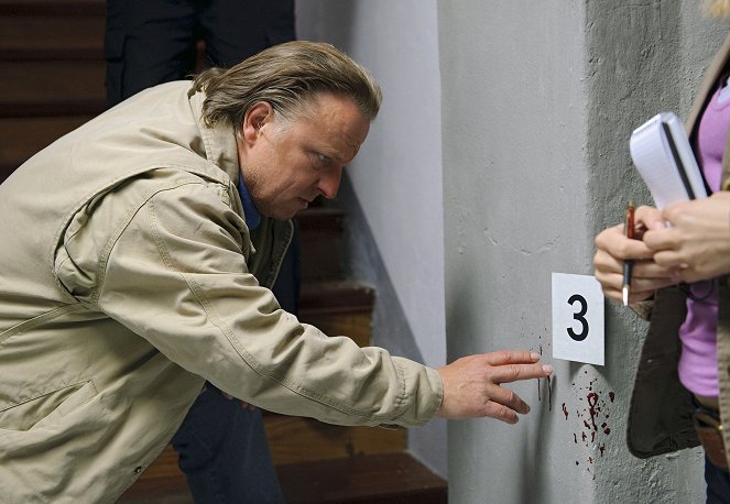 Tatort - Season 41 - Der Fluch der Mumie - Photos - Axel Prahl