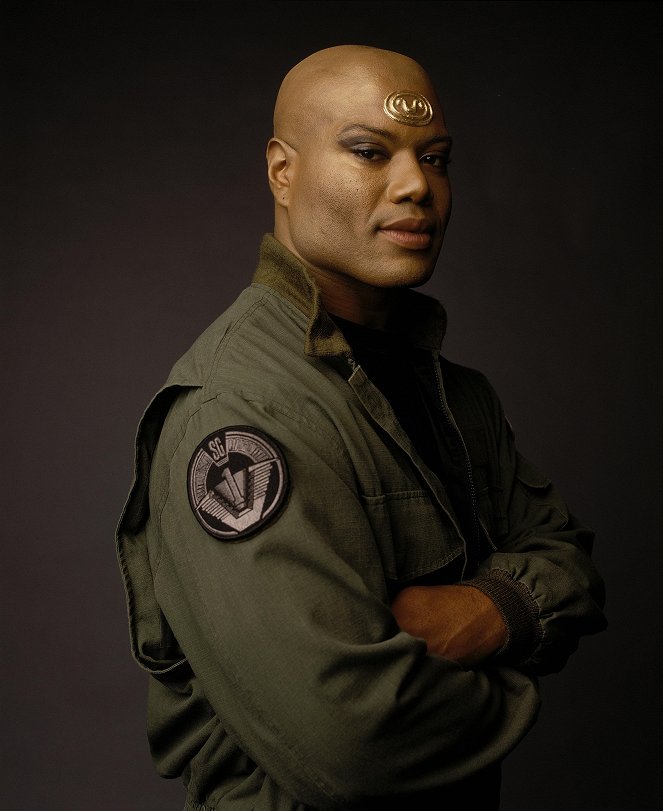 Stargate SG-1 - Season 1 - Promoción - Christopher Judge