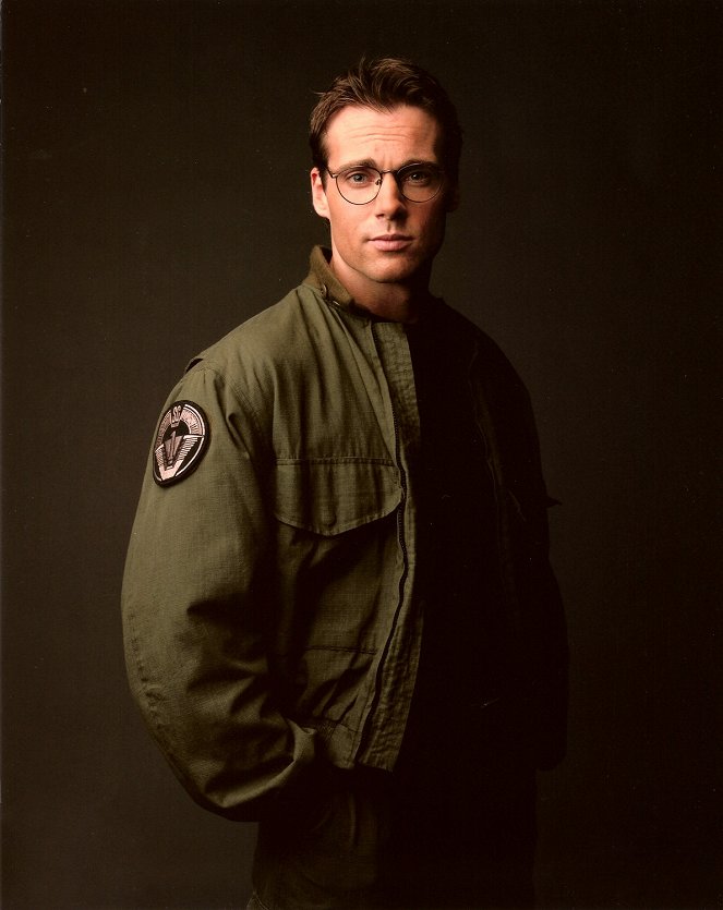 Stargate SG-1 - Promokuvat - Michael Shanks