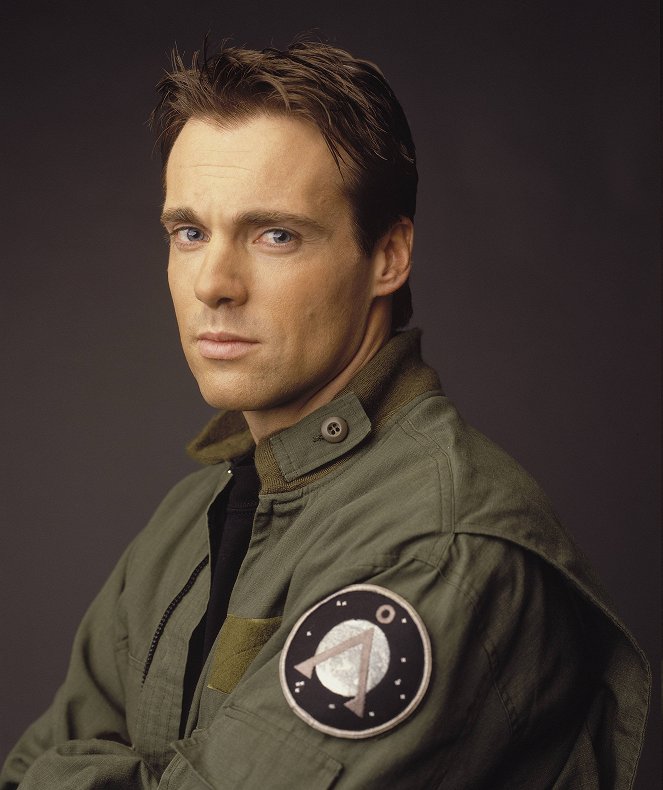 Stargate Kommando SG-1 - Season 1 - Werbefoto - Michael Shanks