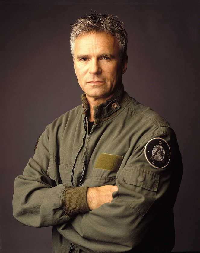 Stargate Kommando SG-1 - Season 1 - Werbefoto - Richard Dean Anderson