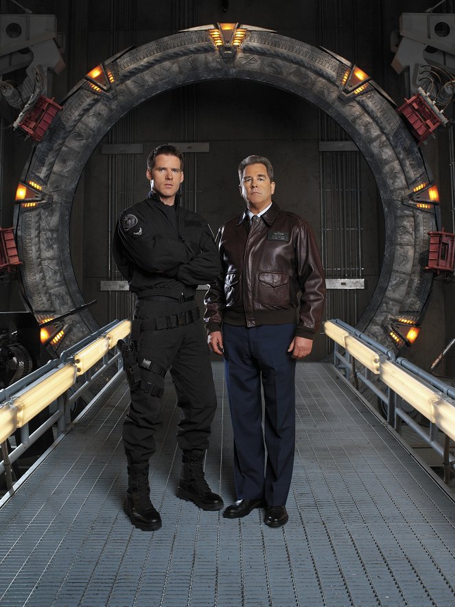 Stargate Kommando SG-1 - Werbefoto - Beau Bridges